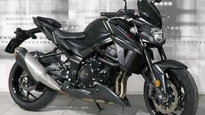 Suzuki GSX S 750 Z ABS (2017 - 20) 