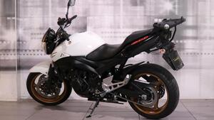 Suzuki GSR 600 (2006 - 11) 