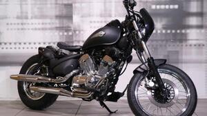 Suzuki VL 250 Intruder 