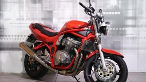 Suzuki GSF 600 Bandit (1995 - 99) 
