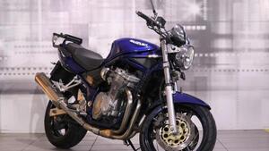 Suzuki GSF 600 Bandit (2000 - 05) 