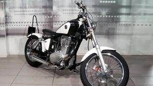 Suzuki LS 650 (1993 - 98) 