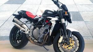 MV Agusta Brutale 910 R (2006 - 11) 