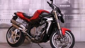 MV Agusta Brutale 750 S (2002 - 06) 