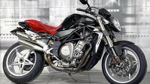 MV Agusta Brutale 910 S (2005 - 11) 