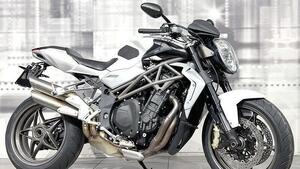 MV Agusta Brutale 990 R (2009 - 12) 