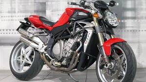MV Agusta Brutale 910 S (2005 - 11) 