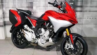 MV Agusta Turismo Veloce 800 Lusso (2014 - 16) usata