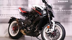 MV Agusta Dragster 800 RR (2018 - 20) 