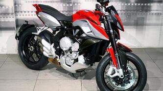 MV Agusta Rivale 800 EAS ABS (2013 -17) usata