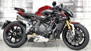 MV Agusta Brutale 1000 RR (2021 - 25) 
