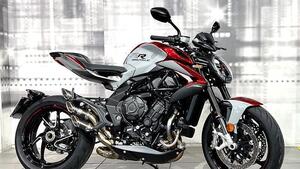 MV Agusta Brutale 800 RR (2021 - 25) 