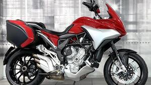 MV Agusta Turismo Veloce 800 (2014 - 16) 