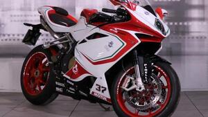 MV Agusta F4 1000 (2010 - 15) 