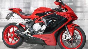 MV Agusta F3 800 EAS ABS (2013 - 17) 