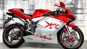 MV Agusta F4 750 S (2000 - 02) 