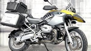 Bmw R 1200 GS (2004 - 07) 