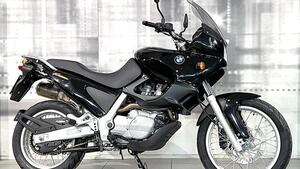 Bmw F 650 ST 