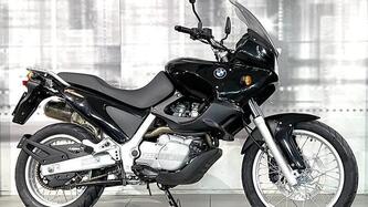 Bmw F 650 ST usata
