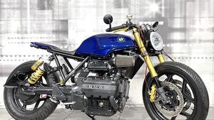 Bmw K 75 RT 
