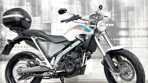 Bmw G 650 Xcountry 