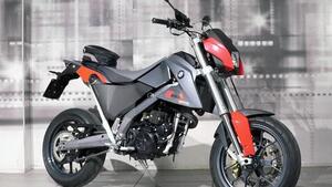 Bmw G 650 Xmoto 