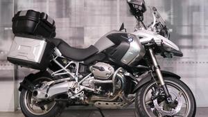 Bmw R 1200 GS (2008 - 09) 