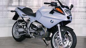 Bmw R 1100 S 