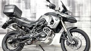 Bmw F 800 GS (2008 - 15) 