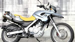 Bmw F 650 GS (2000 - 03) 