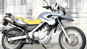 Bmw F 650 GS (2000 - 03) usata