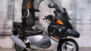 Bmw C1 200 Executive 