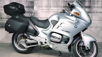 Bmw R 1100 RT ABS usata