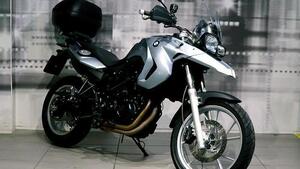 Bmw F 650 GS (2008 - 12) 