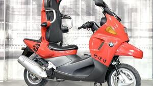 Bmw C1 125 