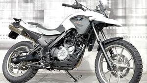 Bmw G 650 GS (2010 - 16) 