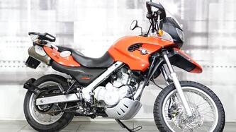 Bmw F 650 GS (2000 - 03) usata