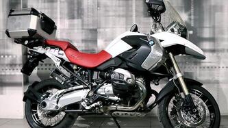 Bmw R 1200 GS (2010 - 12) usata