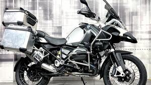Bmw R 1200 GS (2013 - 16) 