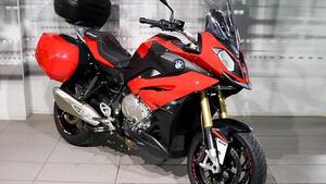 Bmw S 1000 XR (2015 - 16) 