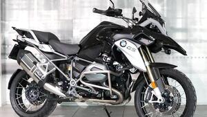 Bmw R 1200 GS (2017 - 18) 