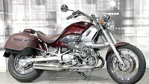 Bmw R 1200 C ABS 