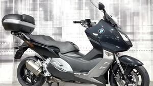Bmw C 600 Sport (2011 - 15) 