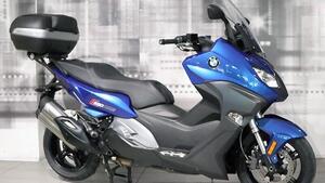 Bmw C 650 Sport (2016 - 20) 