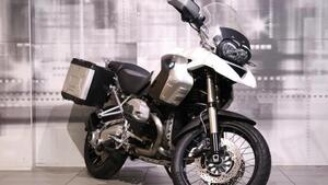 Bmw R 1200 GS (2010 - 12) 