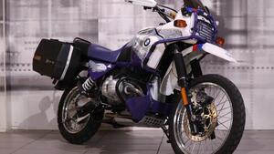 Bmw R 100 