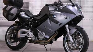 Bmw F 800 ST 