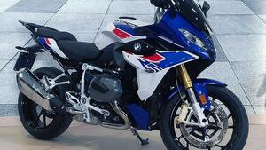Bmw R 1250 RS (2021 - 25) 