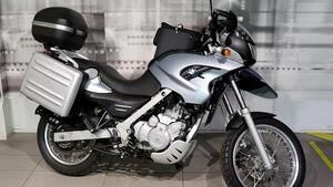Bmw F 650 
