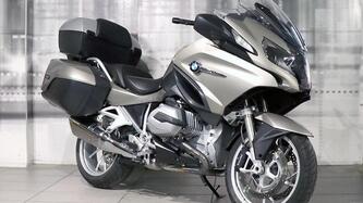 Bmw R 1200 RT (2014 - 16) usata